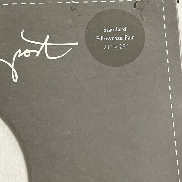 Sophie‎ Allport Home For Christmas Pillowcases Standard Pair Holiday - Picture 4 of 8